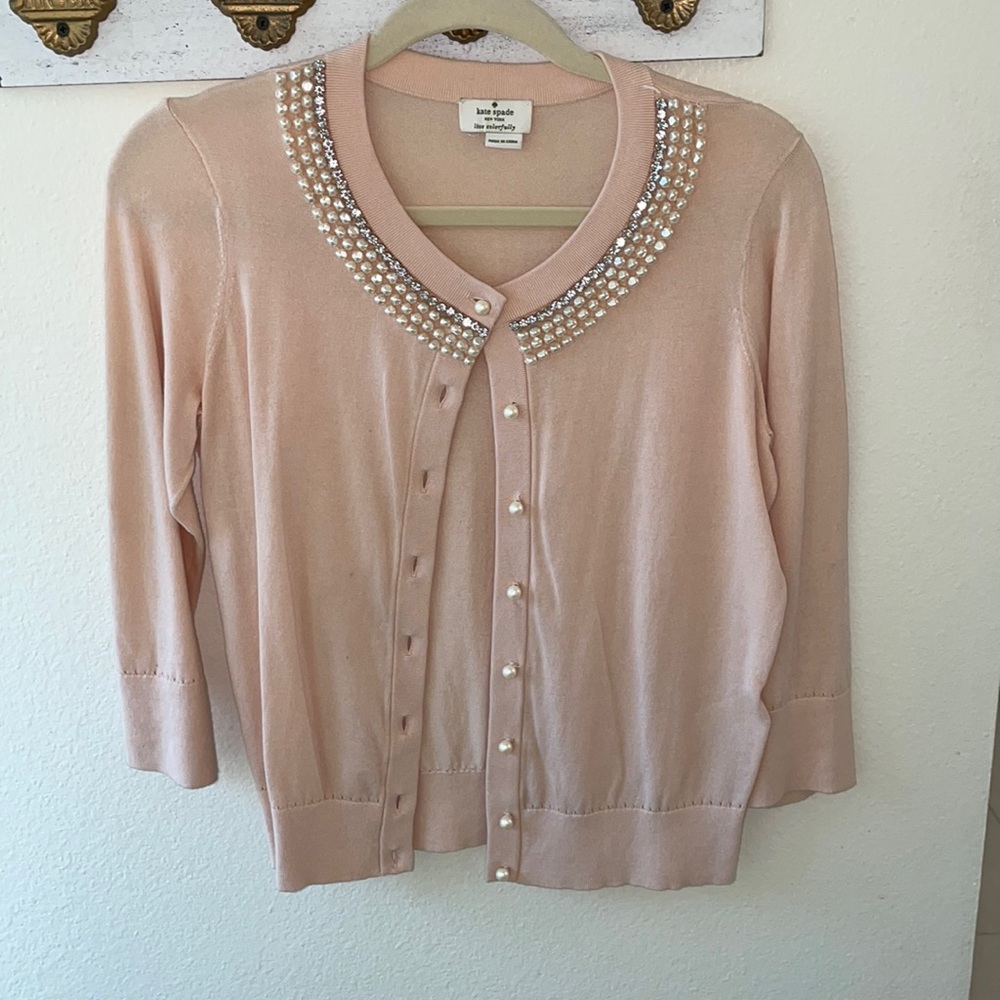 Kate spade cardigan